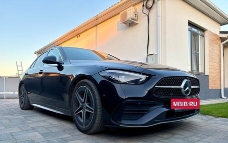 Mercedes-Benz C-Класс, 2021 год, 3 990 000 рублей, 26 фотография