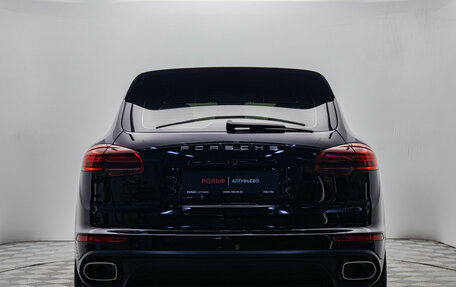 Porsche Cayenne III, 2015 год, 3 945 000 рублей, 5 фотография