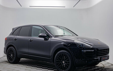 Porsche Cayenne III, 2015 год, 3 945 000 рублей, 8 фотография