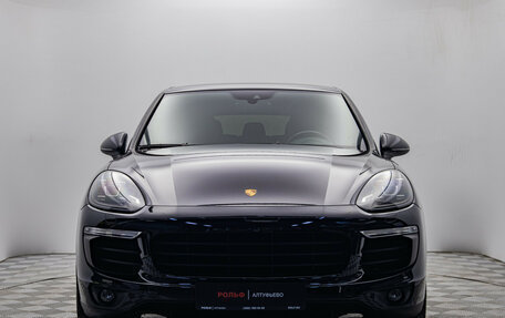 Porsche Cayenne III, 2015 год, 3 945 000 рублей, 9 фотография