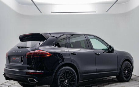 Porsche Cayenne III, 2015 год, 3 945 000 рублей, 6 фотография