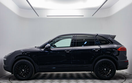 Porsche Cayenne III, 2015 год, 3 945 000 рублей, 3 фотография