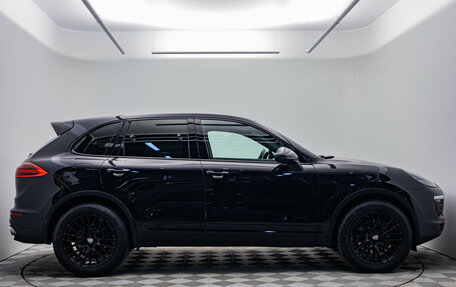 Porsche Cayenne III, 2015 год, 3 945 000 рублей, 7 фотография