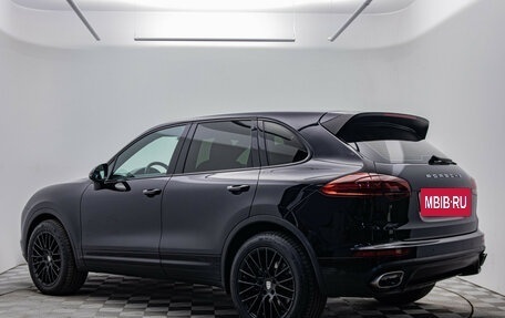 Porsche Cayenne III, 2015 год, 3 945 000 рублей, 4 фотография