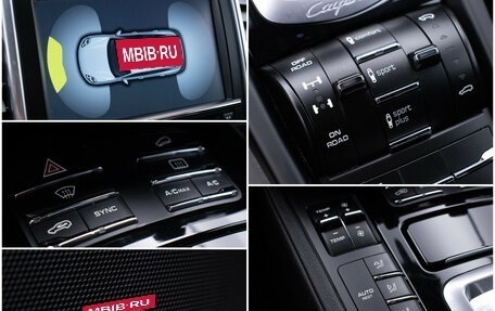 Porsche Cayenne III, 2015 год, 3 945 000 рублей, 17 фотография