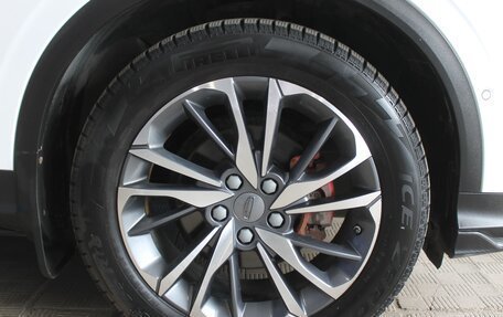 Geely Coolray I, 2020 год, 1 340 000 рублей, 11 фотография