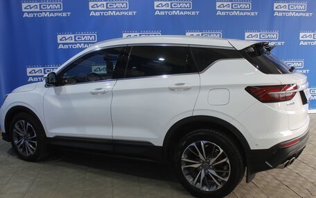 Geely Coolray I, 2020 год, 1 340 000 рублей, 6 фотография