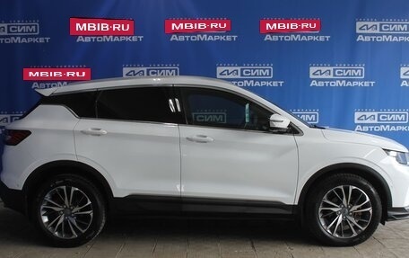 Geely Coolray I, 2020 год, 1 340 000 рублей, 3 фотография