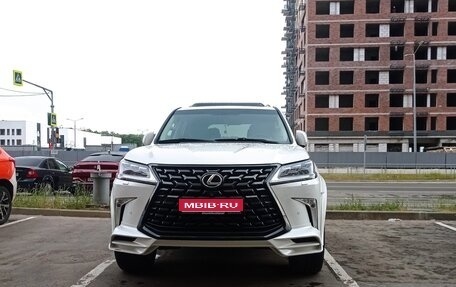 Lexus LX III, 2011 год, 3 500 000 рублей, 1 фотография