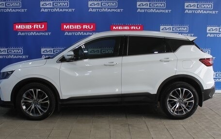 Geely Coolray I, 2020 год, 1 340 000 рублей, 4 фотография