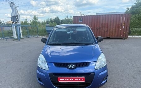 Hyundai Matrix I рестайлинг, 2008 год, 370 000 рублей, 1 фотография