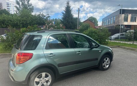 Suzuki SX4 II рестайлинг, 2011 год, 1 000 000 рублей, 1 фотография