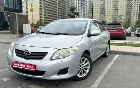 Toyota Corolla, 2008 год, 500 000 рублей, 1 фотография