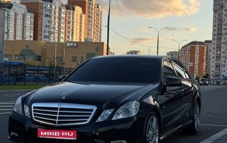 Mercedes-Benz E-Класс, 2011 год, 1 800 000 рублей, 1 фотография