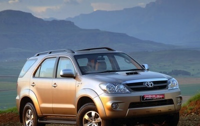 Toyota Fortuner I, 2008 год, 2 190 000 рублей, 1 фотография
