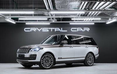 Land Rover Range Rover IV рестайлинг, 2019 год, 7 500 000 рублей, 1 фотография