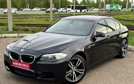 BMW 5 серия, 2012 год, 2 350 000 рублей, 1 фотография