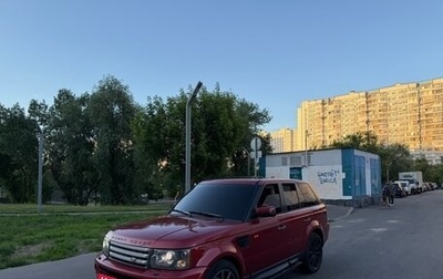 Land Rover Range Rover Sport I рестайлинг, 2006 год, 800 000 рублей, 1 фотография