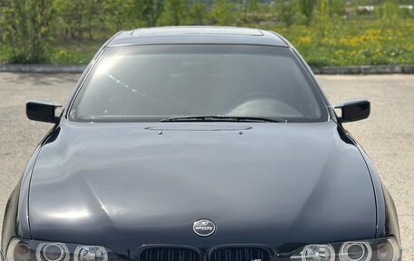 BMW 5 серия, 2000 год, 820 000 рублей, 1 фотография