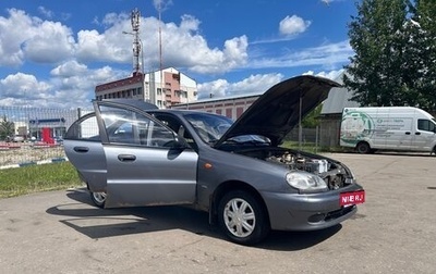 Chevrolet Lanos I, 2006 год, 215 000 рублей, 1 фотография