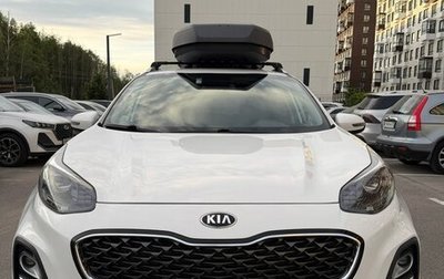 KIA Sportage IV рестайлинг, 2020 год, 2 000 000 рублей, 1 фотография