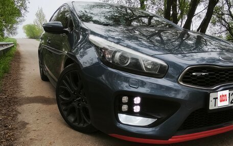 KIA cee'd GT II, 2014 год, 1 350 000 рублей, 1 фотография