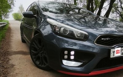 KIA cee'd GT II, 2014 год, 1 350 000 рублей, 1 фотография