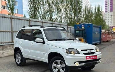 Chevrolet Niva I рестайлинг, 2016 год, 690 000 рублей, 1 фотография