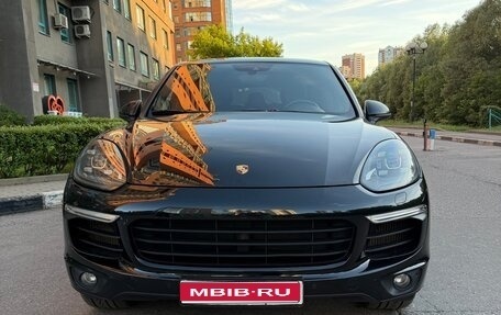 Porsche Cayenne III, 2015 год, 3 150 000 рублей, 1 фотография