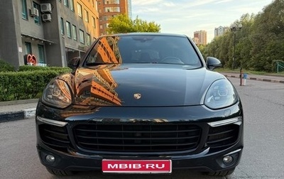 Porsche Cayenne III, 2015 год, 3 150 000 рублей, 1 фотография