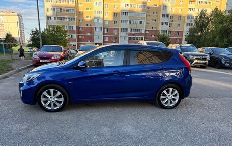 Hyundai Solaris II рестайлинг, 2012 год, 1 045 000 рублей, 2 фотография