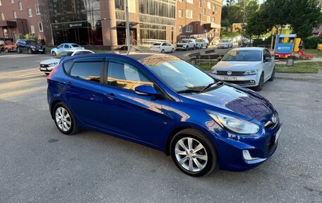 Hyundai Solaris II рестайлинг, 2012 год, 1 045 000 рублей, 6 фотография