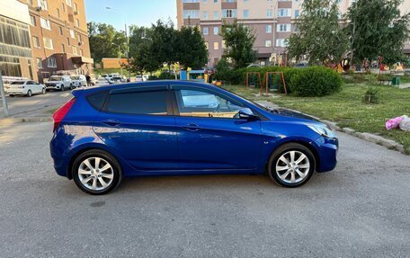 Hyundai Solaris II рестайлинг, 2012 год, 1 045 000 рублей, 5 фотография