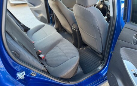 Hyundai Solaris II рестайлинг, 2012 год, 1 045 000 рублей, 18 фотография