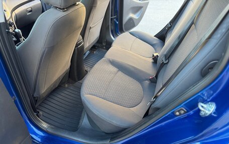 Hyundai Solaris II рестайлинг, 2012 год, 1 045 000 рублей, 16 фотография