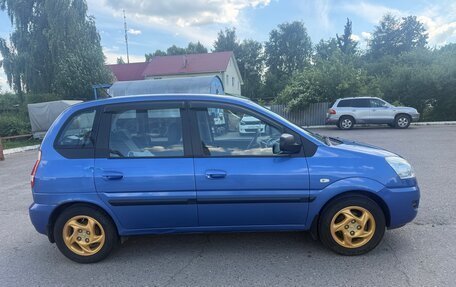 Hyundai Matrix I рестайлинг, 2008 год, 370 000 рублей, 3 фотография