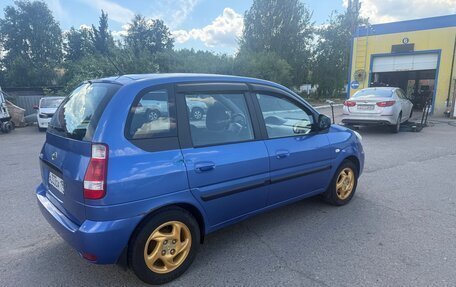 Hyundai Matrix I рестайлинг, 2008 год, 370 000 рублей, 4 фотография