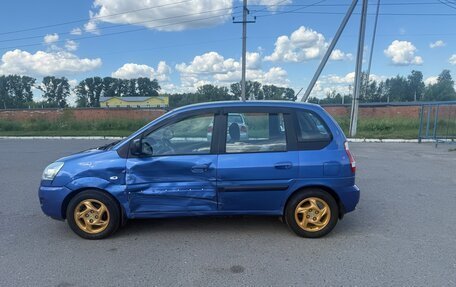 Hyundai Matrix I рестайлинг, 2008 год, 370 000 рублей, 7 фотография