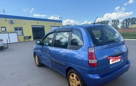 Hyundai Matrix I рестайлинг, 2008 год, 370 000 рублей, 6 фотография