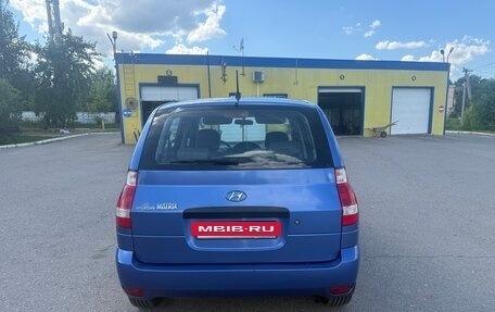 Hyundai Matrix I рестайлинг, 2008 год, 370 000 рублей, 5 фотография