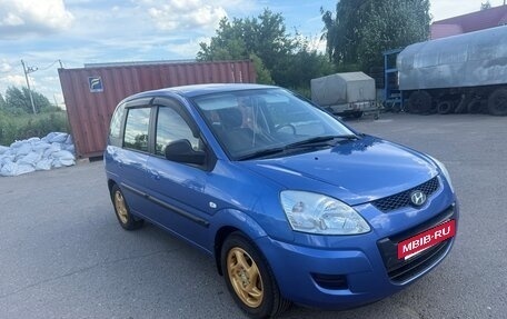 Hyundai Matrix I рестайлинг, 2008 год, 370 000 рублей, 2 фотография