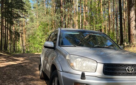 Toyota RAV4, 2001 год, 645 000 рублей, 4 фотография