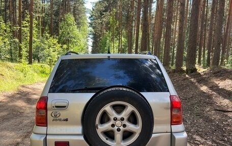 Toyota RAV4, 2001 год, 645 000 рублей, 3 фотография