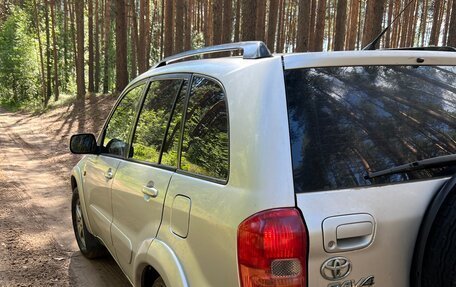 Toyota RAV4, 2001 год, 645 000 рублей, 6 фотография