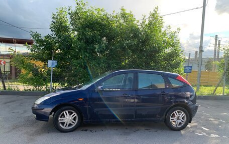 Ford Focus IV, 2004 год, 145 000 рублей, 3 фотография