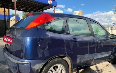 Ford Focus IV, 2004 год, 145 000 рублей, 7 фотография