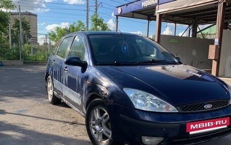 Ford Focus IV, 2004 год, 145 000 рублей, 2 фотография