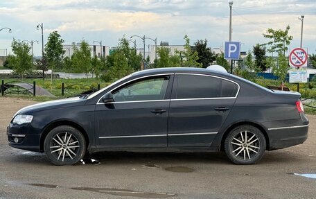 Volkswagen Passat B6, 2005 год, 480 000 рублей, 7 фотография