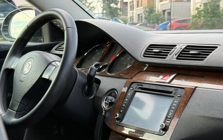 Volkswagen Passat B6, 2005 год, 480 000 рублей, 9 фотография