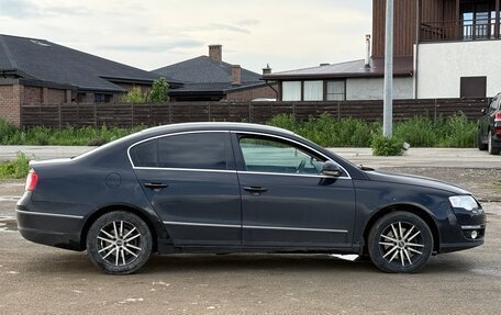 Volkswagen Passat B6, 2005 год, 480 000 рублей, 6 фотография